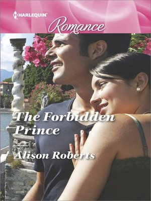 cover image of The Forbidden Prince